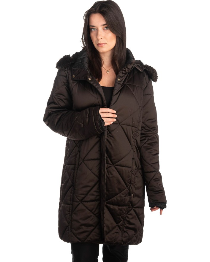 Γυναικείο Επώνυμο Μπουφάν - S848