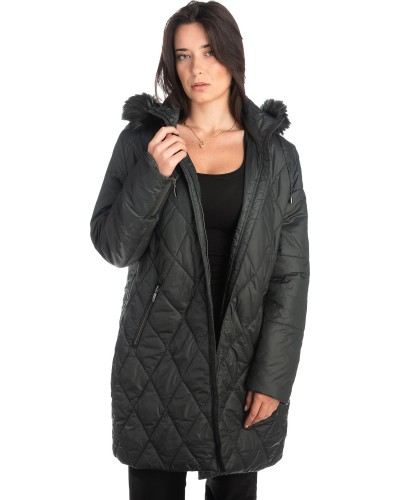 Γυναικείο Επώνυμο Μπουφάν - S851