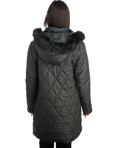 Γυναικείο Επώνυμο Μπουφάν - S851