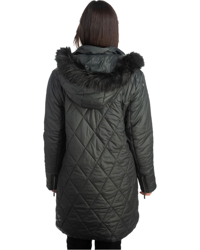 Γυναικείο Επώνυμο Μπουφάν - S851