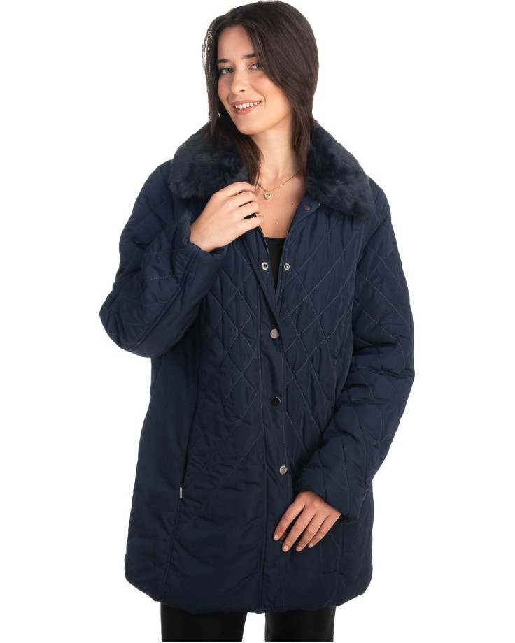 Γυναικείο Επώνυμο Μπουφάν - S853