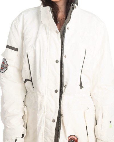 Γυναικείο Επώνυμο Μπουφάν Χιονιού - S854