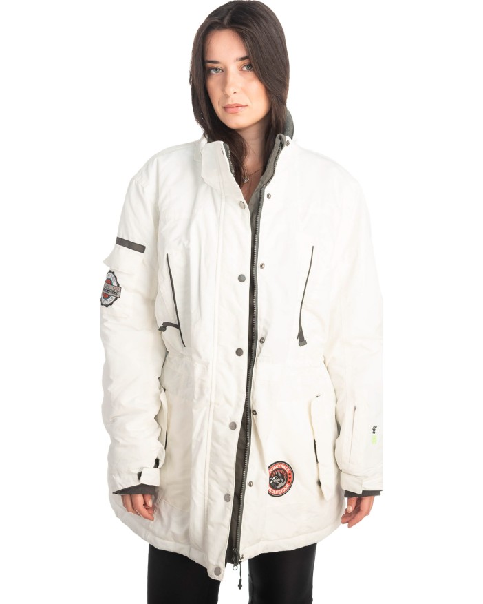 Γυναικείο Επώνυμο Μπουφάν Χιονιού - S854