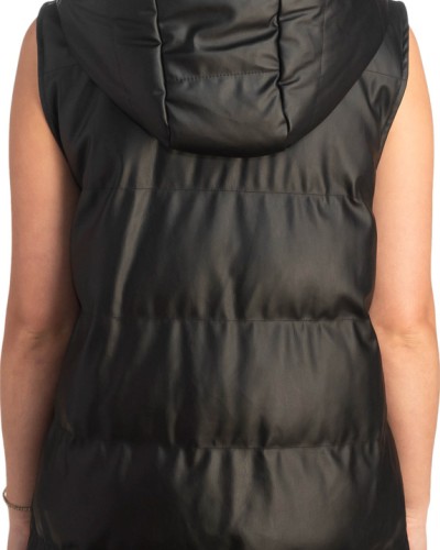 Γυναικείο Επώνυμο Μπουφάν Γιλέκο - S855