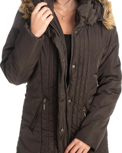 Γυναικείο Επώνυμο Μπουφάν - S856