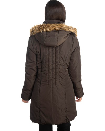 Γυναικείο Επώνυμο Μπουφάν - S856