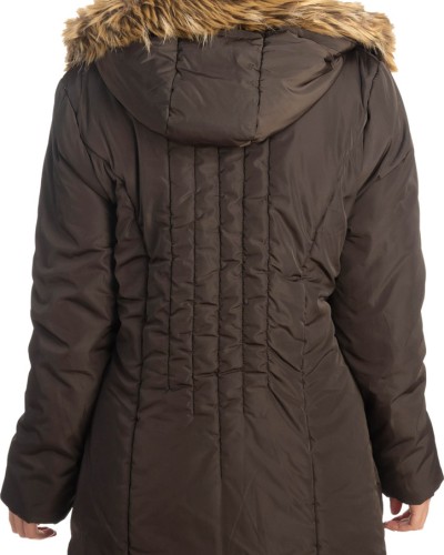 Γυναικείο Επώνυμο Μπουφάν - S856