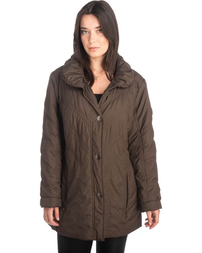 Γυναικείο Επώνυμο Μπουφάν - S866