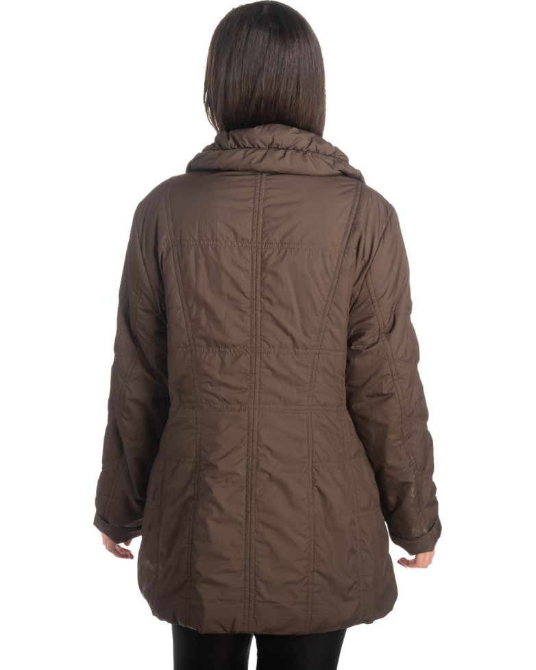 Γυναικείο Επώνυμο Μπουφάν - S866