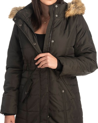 Γυναικείο Επώνυμο Μπουφάν - S873