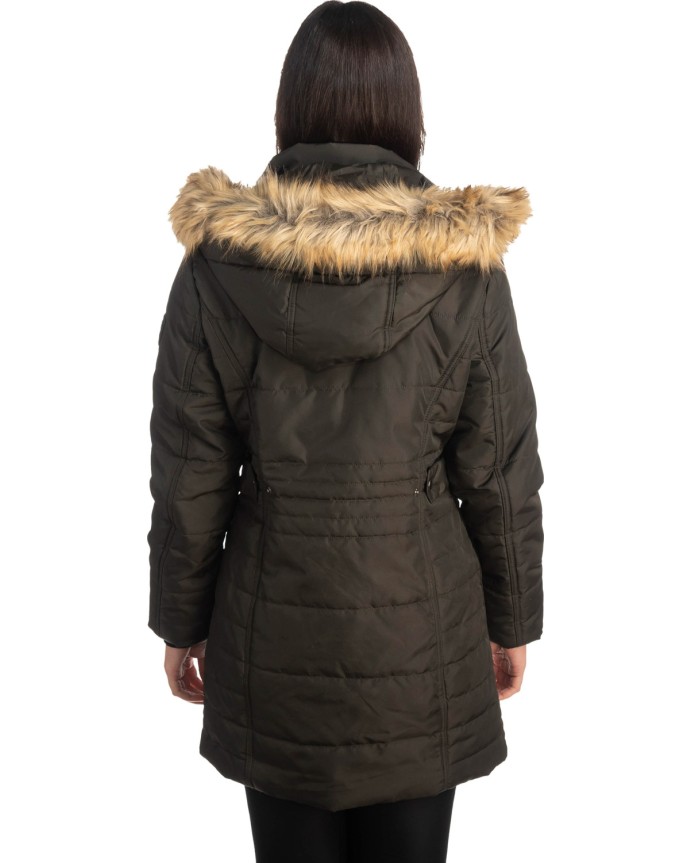 Γυναικείο Επώνυμο Μπουφάν - S873