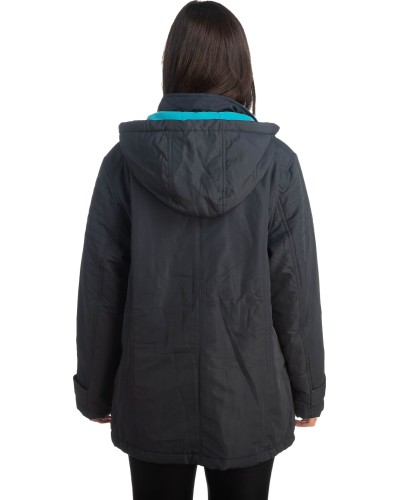 Γυναικείο Επώνυμο Μπουφάν Ισοθερμικό - S877