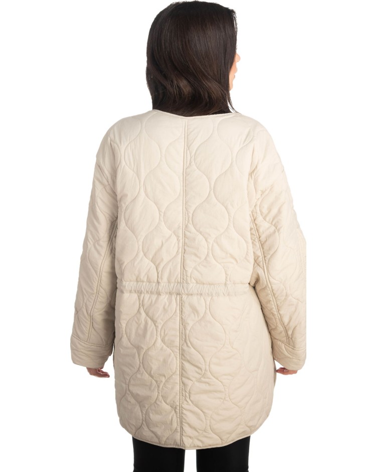 Γυναικείο Επώνυμο Μπουφάν - S879