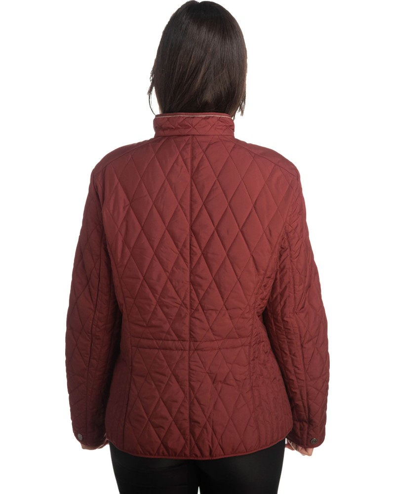 Γυναικείο Επώνυμο Μπουφάν - S880