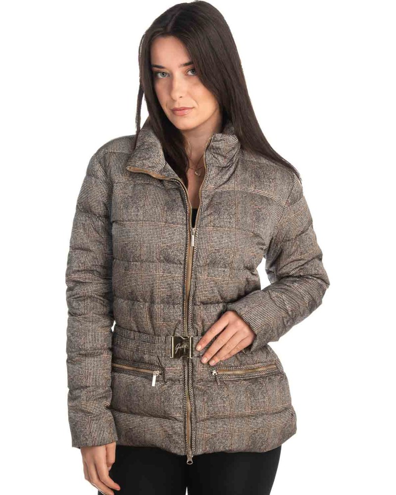 Γυναικείο Επώνυμο Μπουφάν - S881