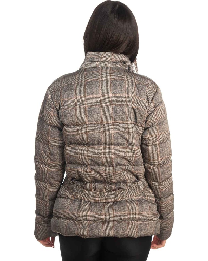 Γυναικείο Επώνυμο Μπουφάν - S881