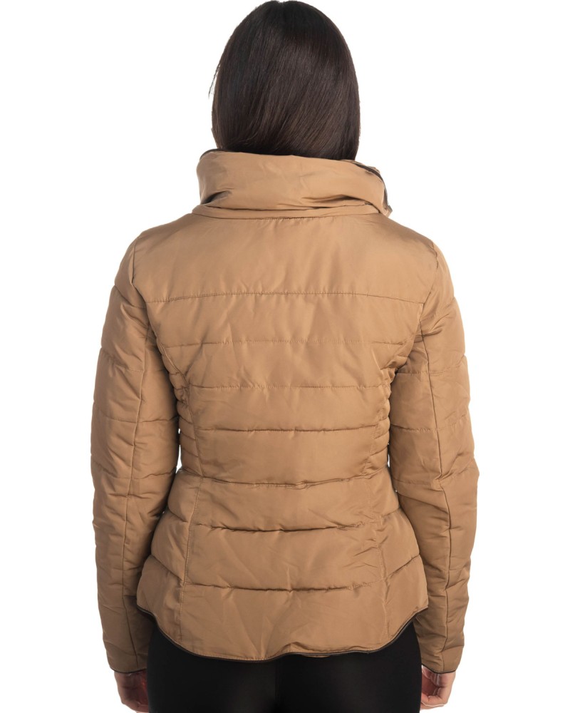 Γυναικείο Επώνυμο Μπουφάν - S882