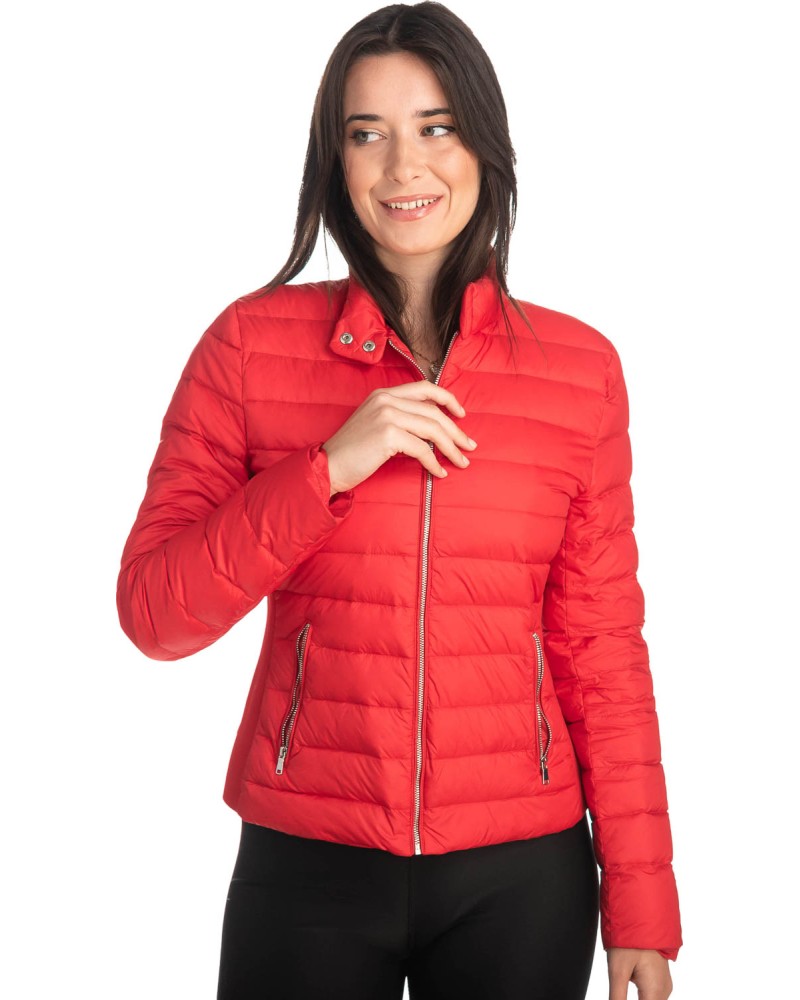 Γυναικείο Επώνυμο Μπουφάν - S884