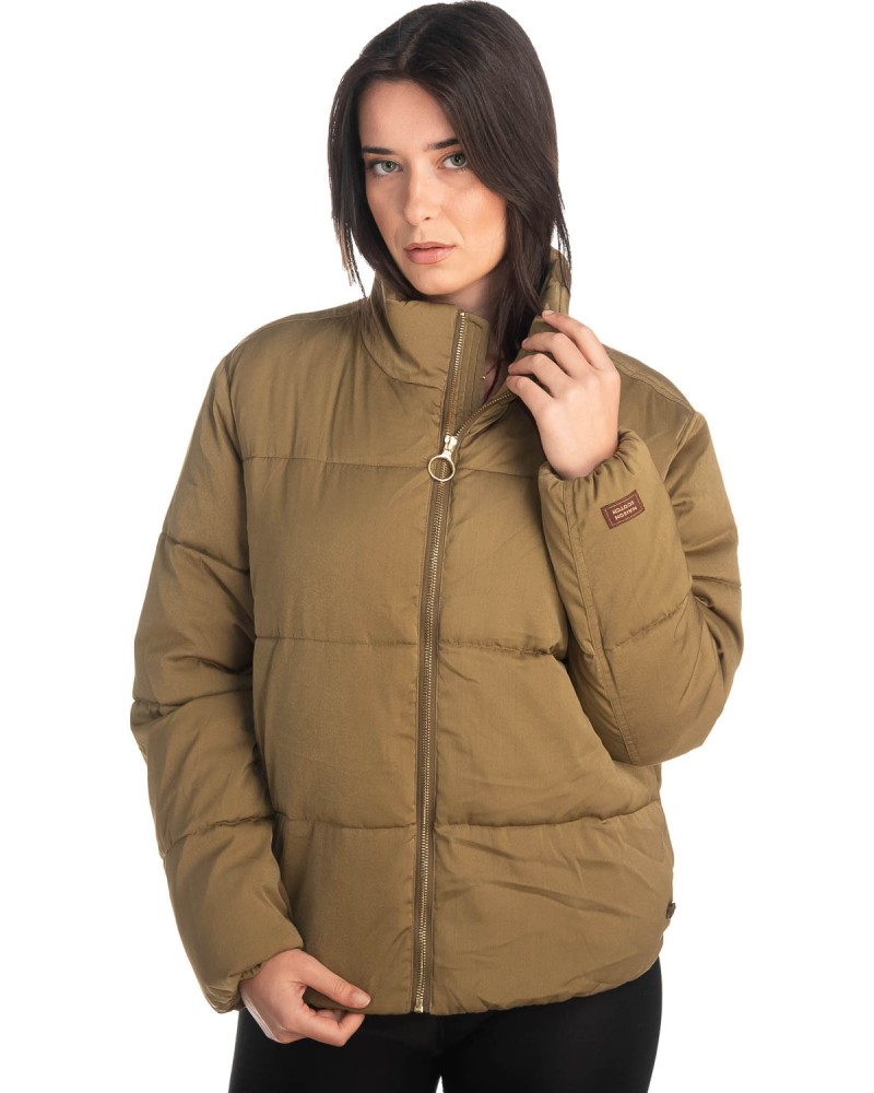 Γυναικείο Επώνυμο Μπουφάν - S888