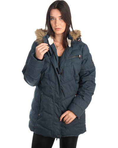 Γυναικείο Επώνυμο Μπουφάν Χιονιού - S889