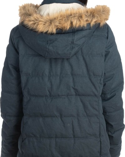 Γυναικείο Επώνυμο Μπουφάν Χιονιού - S889