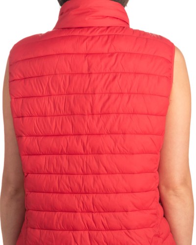 Γυναικείο Επώνυμο Μπουφάν Γιλέκο - S890