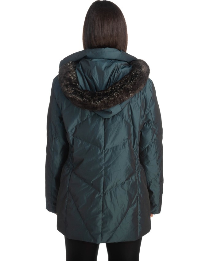 Γυναικείο Επώνυμο Μπουφάν - S891