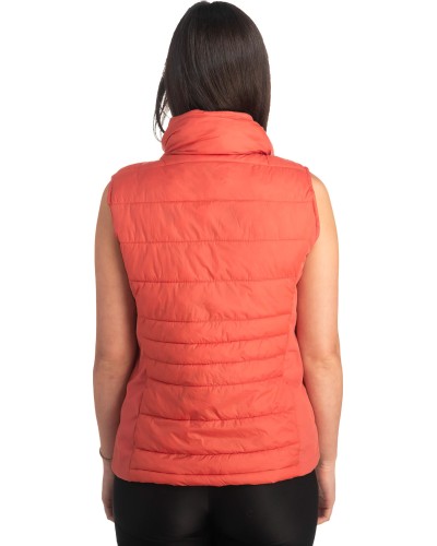 Γυναικείο Επώνυμο Μπουφάν Γιλέκο - S892