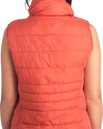 Γυναικείο Επώνυμο Μπουφάν Γιλέκο - S892