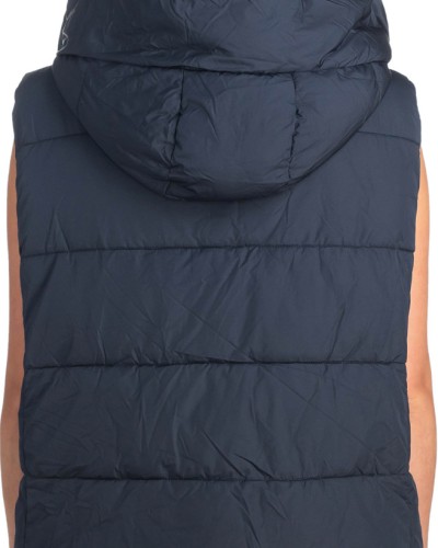 Γυναικείο Επώνυμο Μπουφάν Γιλέκο - S894