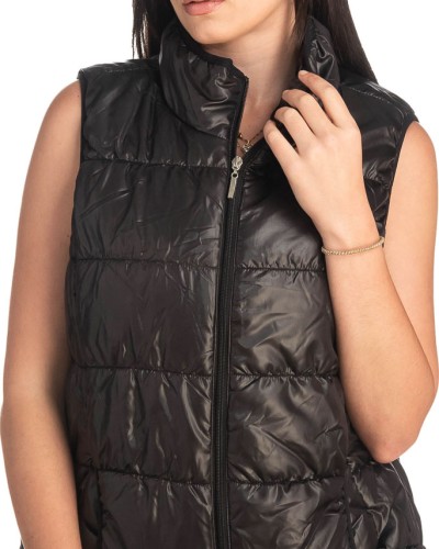 Γυναικείο Επώνυμο Μπουφάν Γιλέκο - S895