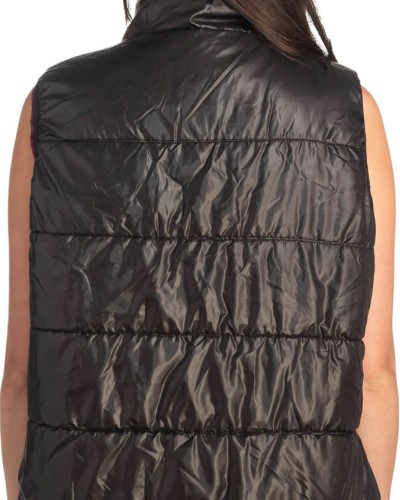 Γυναικείο Επώνυμο Μπουφάν Γιλέκο - S895