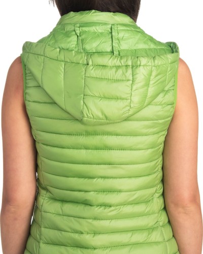 Γυναικείο Επώνυμο Μπουφάν Γιλέκο - S896