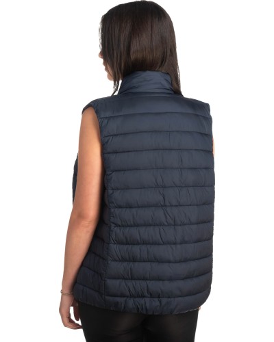 Γυναικείο Επώνυμο Μπουφάν Γιλέκο - S897