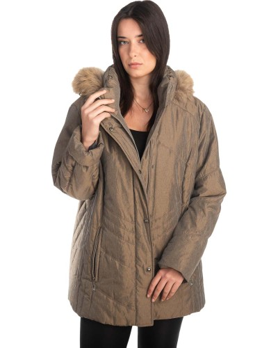 Γυναικείο Επώνυμο Μπουφάν - S899