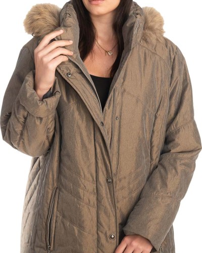 Γυναικείο Επώνυμο Μπουφάν - S899