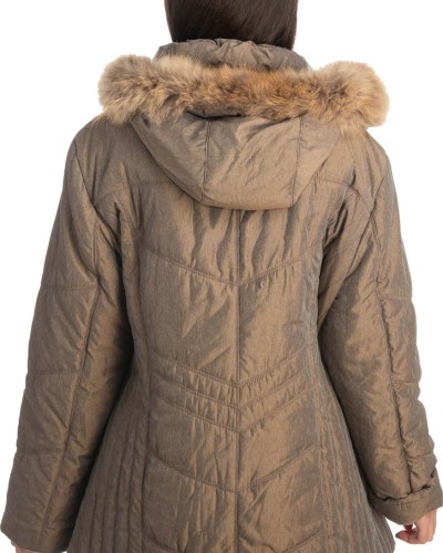 Γυναικείο Επώνυμο Μπουφάν - S899