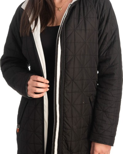 Γυναικείο Επώνυμο Μπουφάν - S901