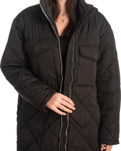 Γυναικείο Επώνυμο Μπουφάν - S903