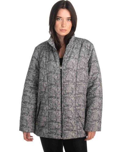 Γυναικείο Επώνυμο Μπουφάν - S906