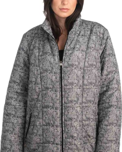 Γυναικείο Επώνυμο Μπουφάν - S906