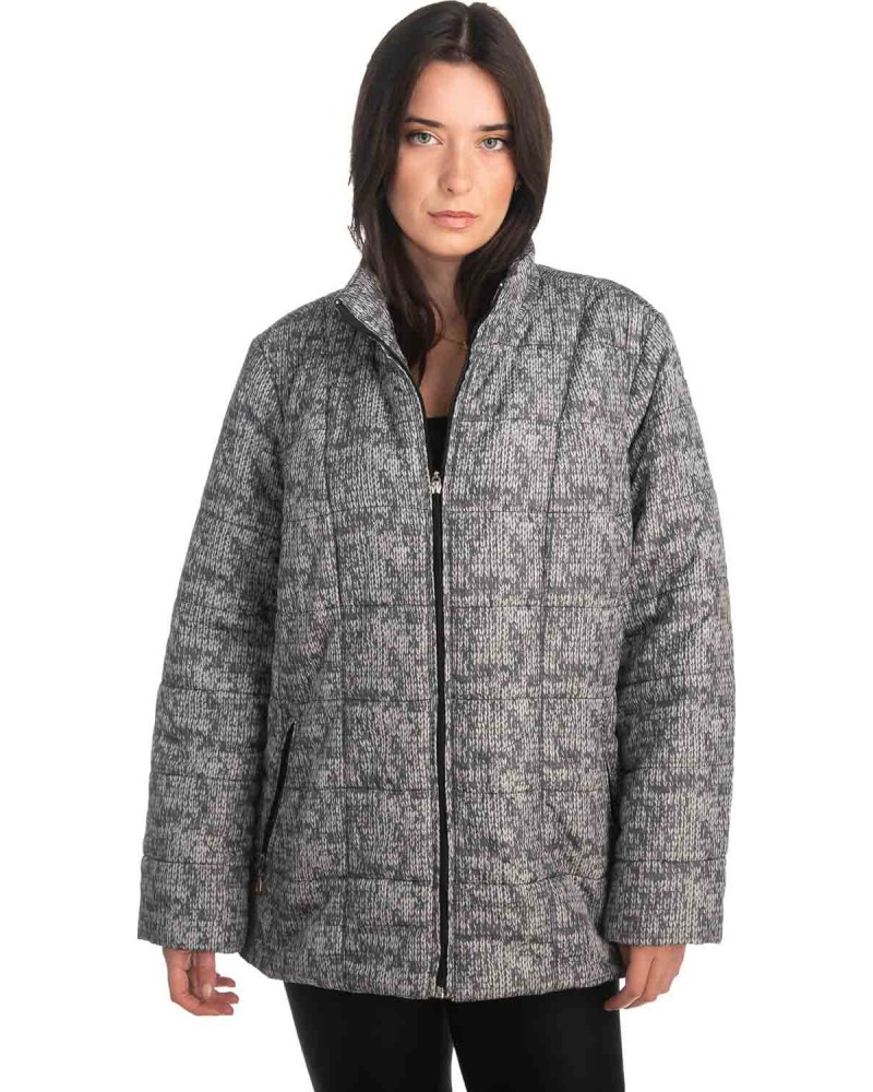 Γυναικείο Επώνυμο Μπουφάν - S906