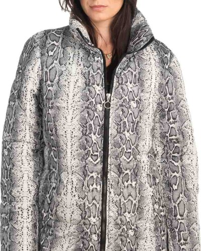 Γυναικείο Επώνυμο Μπουφάν - S908