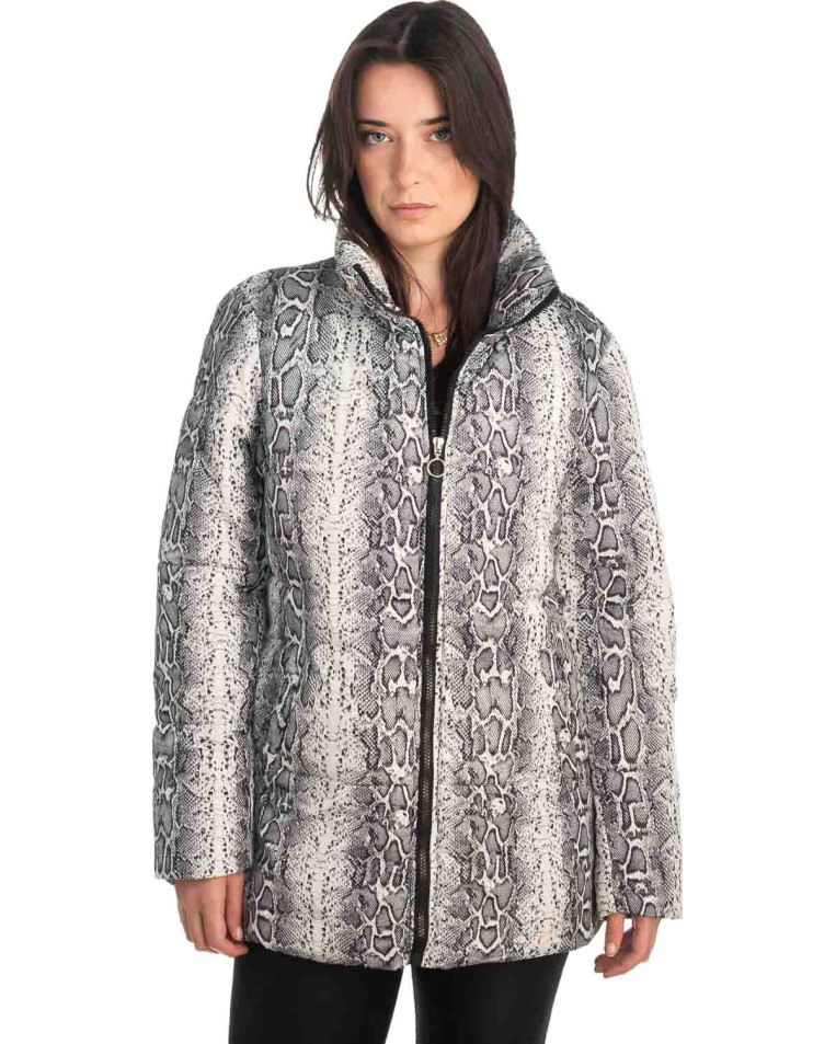 Γυναικείο Επώνυμο Μπουφάν - S908