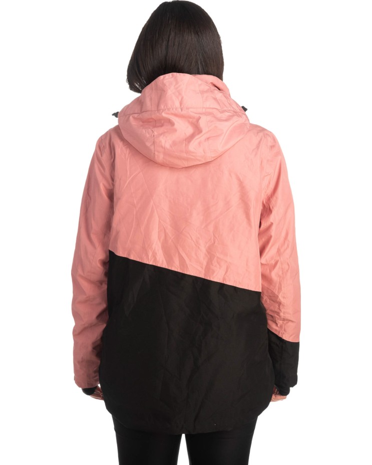 Γυναικείο Επώνυμο Μπουφάν - S909