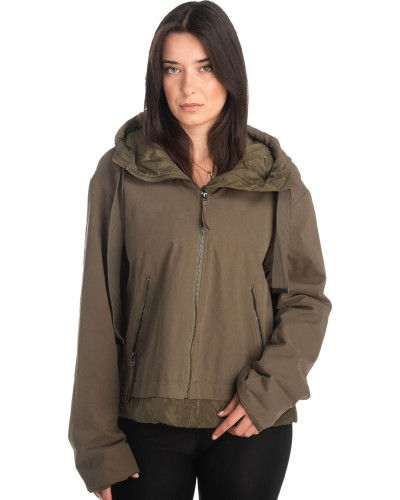 Γυναικείο Επώνυμο Μπουφάν - S910