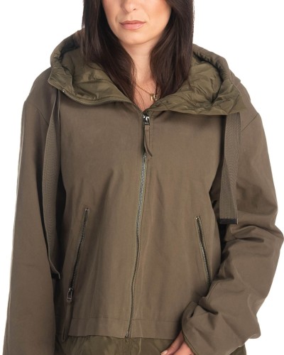 Γυναικείο Επώνυμο Μπουφάν - S910