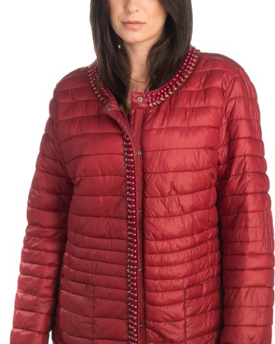 Γυναικείο Επώνυμο Μπουφάν - S913