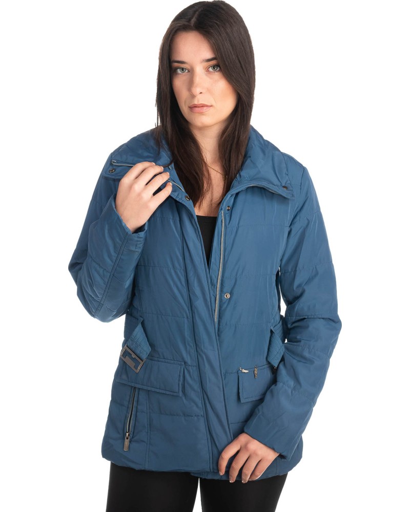 Γυναικείο Επώνυμο Μπουφάν - S914