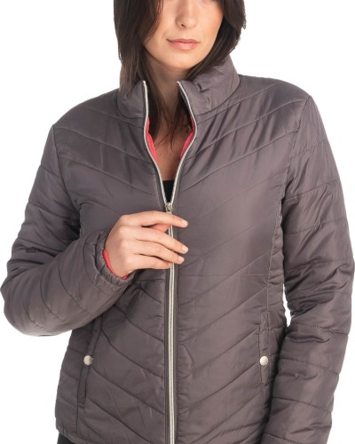 Γυναικείο Επώνυμο Μπουφάν - S919